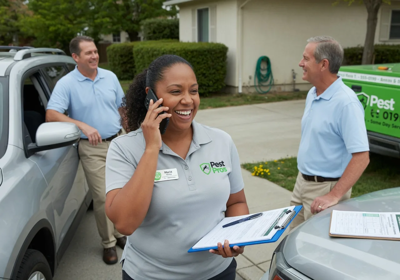 Pest Control New Braunfels, TX FAQs